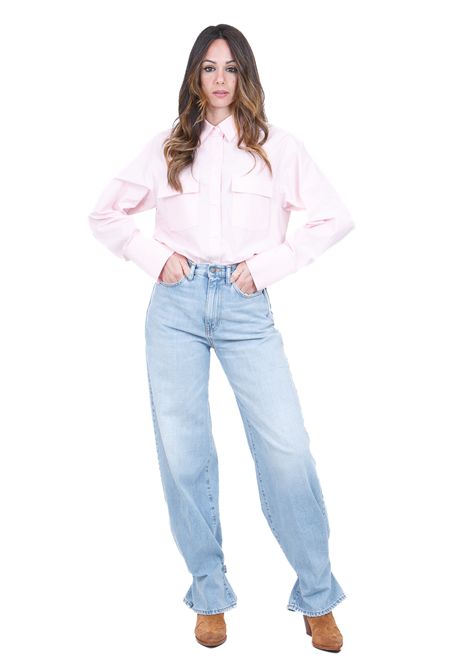  GRIFONI | Jeans | G1AB0078-MAYALIGHT BLUE